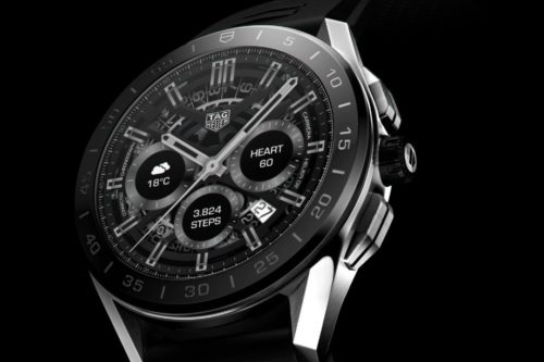 Tag Heuer Connected 3 is its most refined Wear OS watch yet