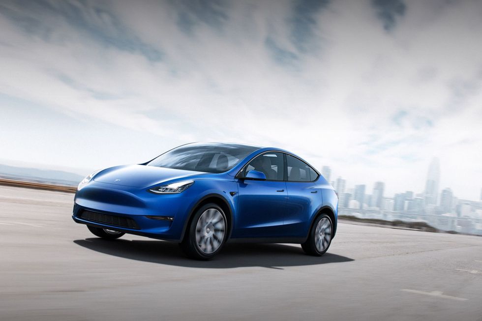 Tesla Model Y’s Autopilot Gets Sensor Heater to Battle Cold Weather
