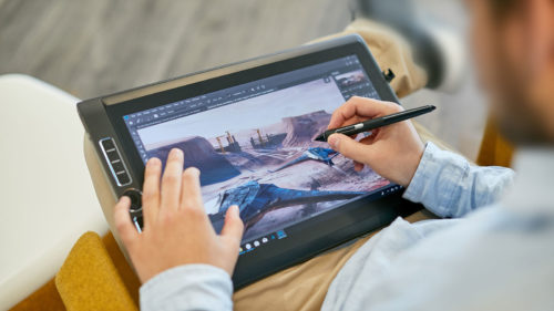 Wacom MobileStudio Pro 16 (2019) review