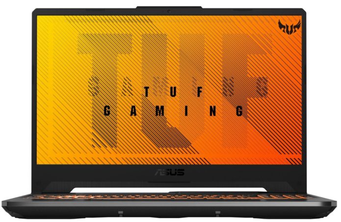 ASUS TUF Gaming A15 FA506 review