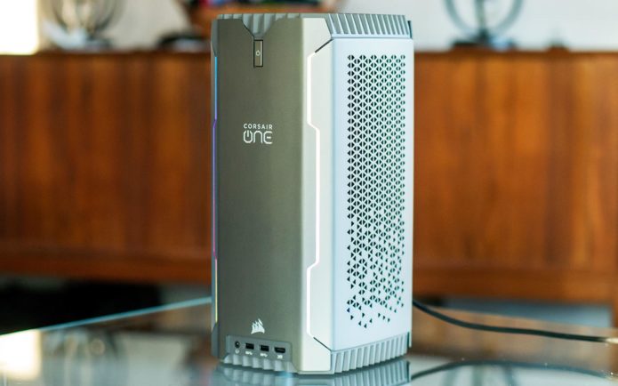 Corsair One Pro i200 Review