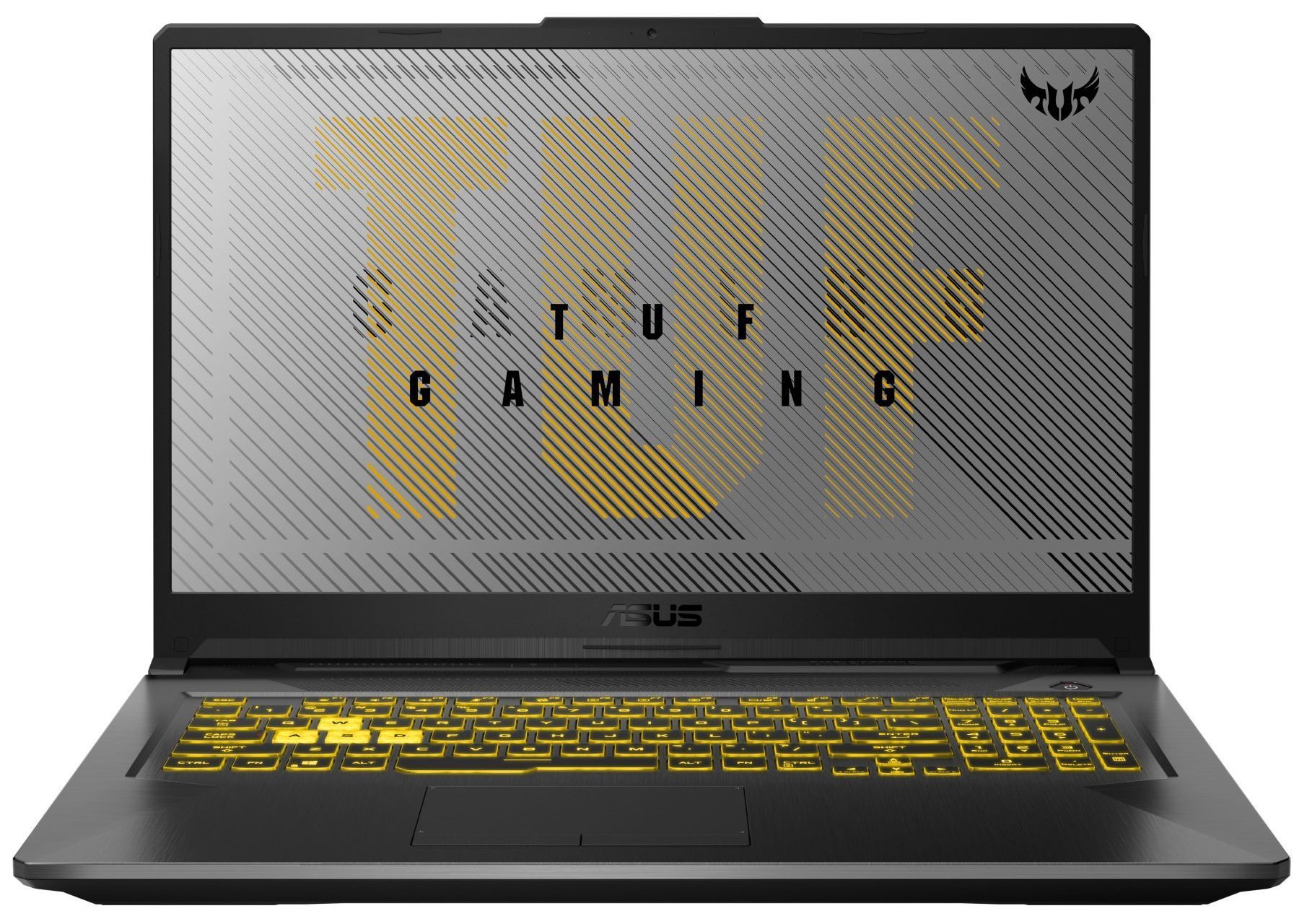 ASUS TUF Gaming A17 FA706 review