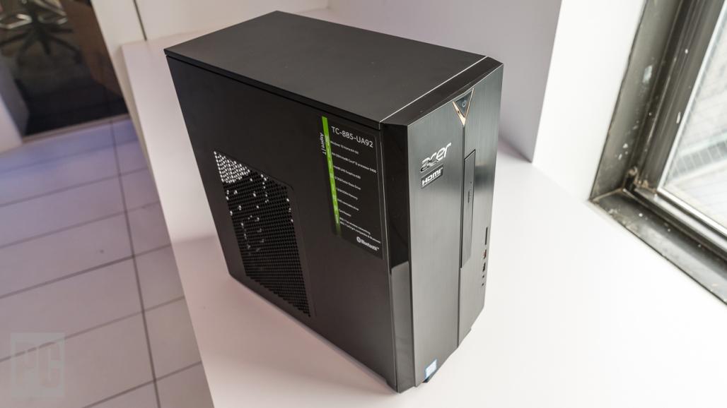 Acer Aspire TC-885-UA92 Review