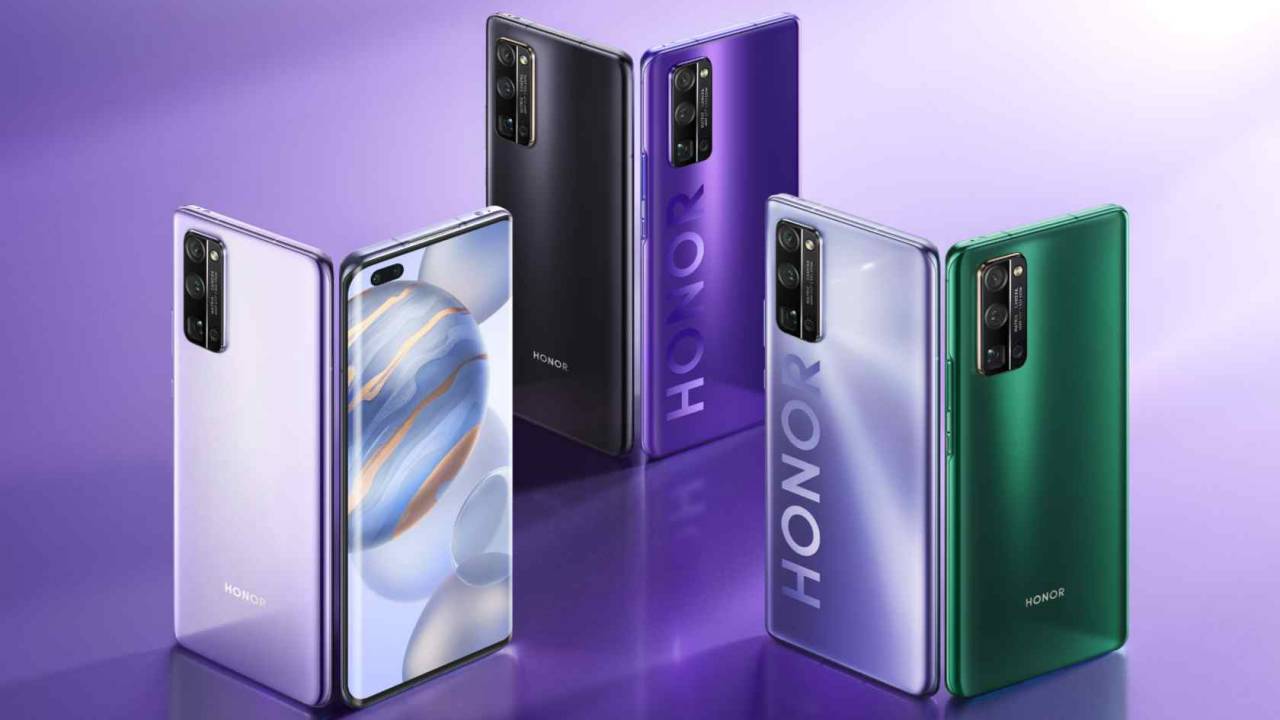 Honor 30 Pro+ leads new 30 Series with 50MP and 50x periscope zoom