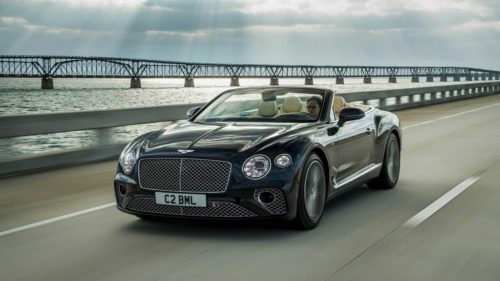 2020 Bentley Continental GT review