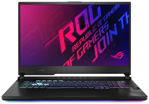 ASUS ROG STRIX G15 – G512LI vs G512LU vs G512LV vs G512LW vs G512LWS – what are the differences?