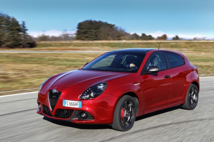Alfa Romeo Giulietta officially axed