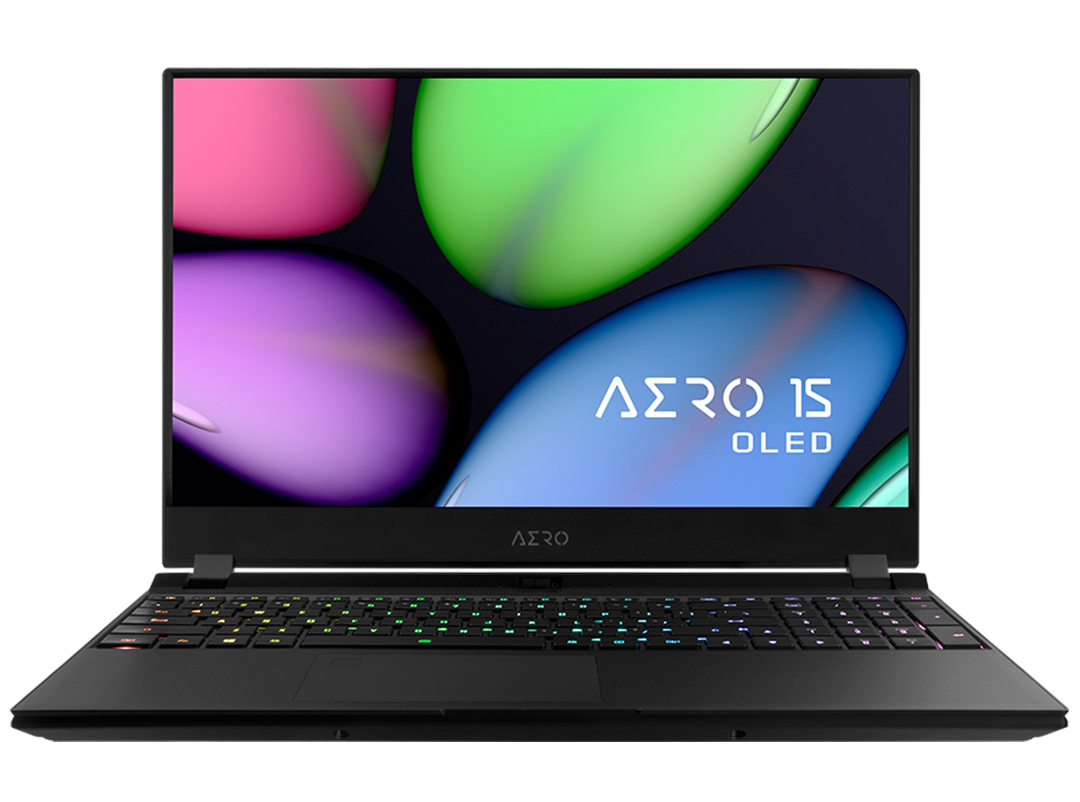 Gigabyte Aero 15 OLED XB Review