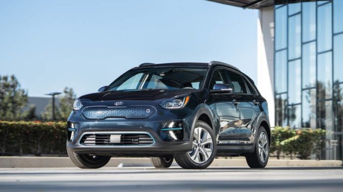 Kia Niro EV gets cheaper DC fast charging “Kia Select” plan