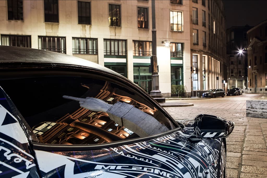 Maserati MC20 supercar confirmed for Australia
