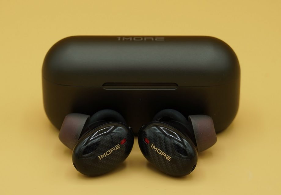 1MORE True Wireless ANC Review - GearOpen.com