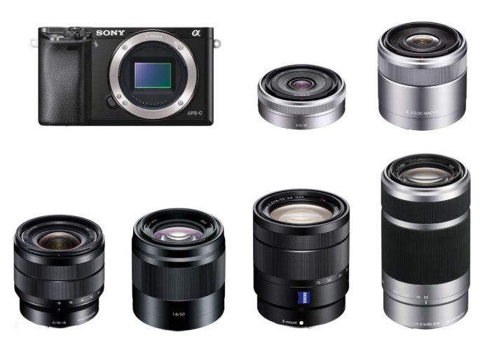 These are the best portrait lenses for Sony mirrorless shooters