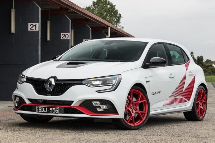 Current Renault Megane may be the last