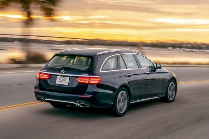 Our Long-Term 2019 Mercedes-Benz E450 Wagon Was a Love Story