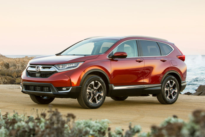 Go Ahead and Hate Me, But I Kind of Love the 2020 Honda CR-V