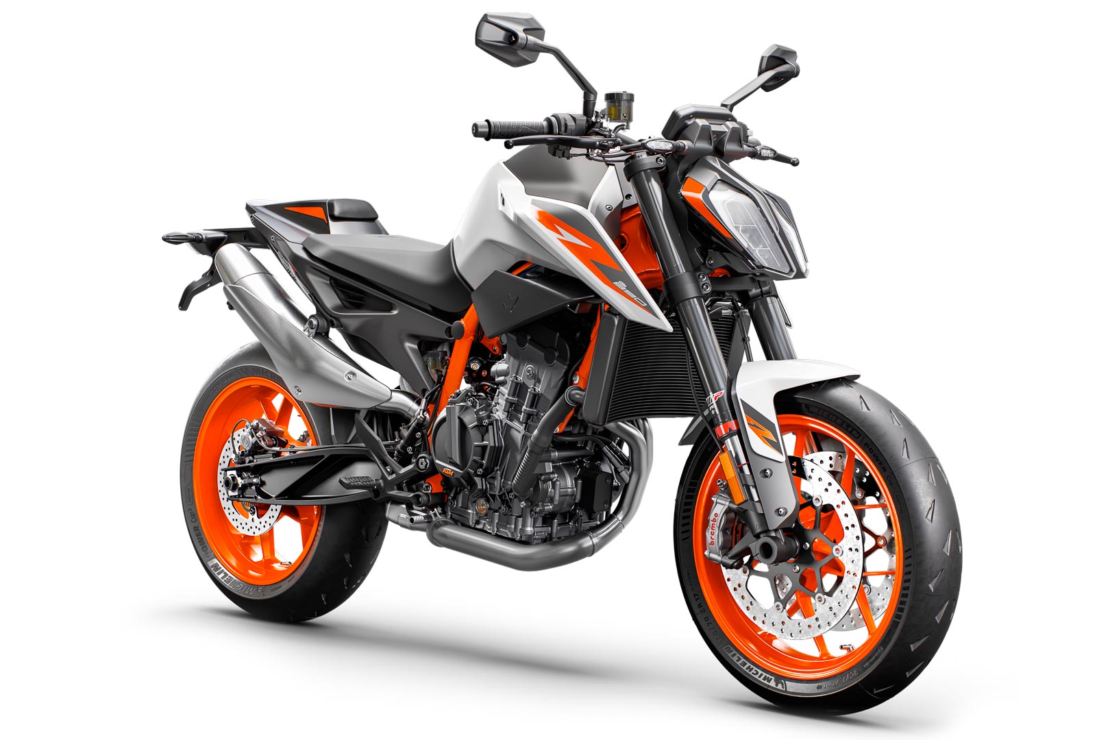 2020 KTM 890 Duke R Inside Look (15 Fast Facts)