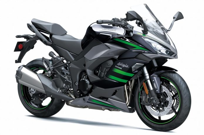 2020 Kawasaki Ninja 1000SX First Look (12 Fast Facts)