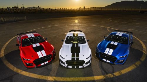 Ford Mustang celebrates 56th birthday as the world’s best-selling sports car