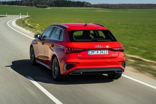 The 2020 Audi A3 Sportback TDI Gives Us a Taste of What’s Coming