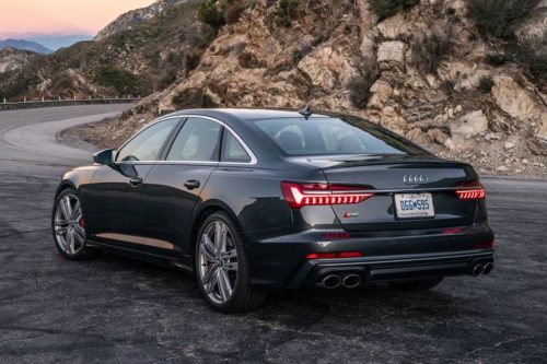 2020 Audi S6 Is Less and More Than the S7