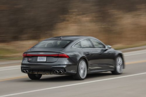 Tested: 2020 Audi S7 Asks if Looks Matter