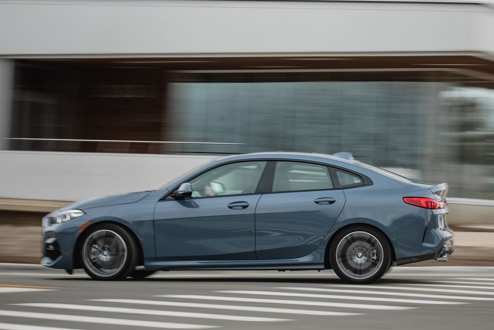 Tested: 2020 BMW 228i xDrive Gran Coupe Just Earns Its Badge