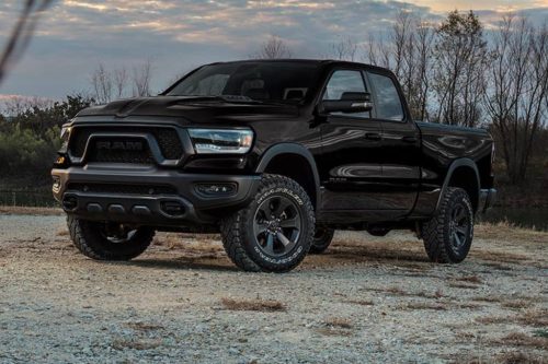 New RAM 1500 here soon