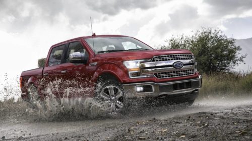 2021 Ford F-150 Hybrid asks a tough range question