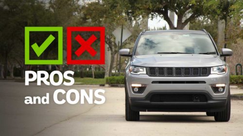 2020 Jeep Compass High Altitude: Pros And Cons