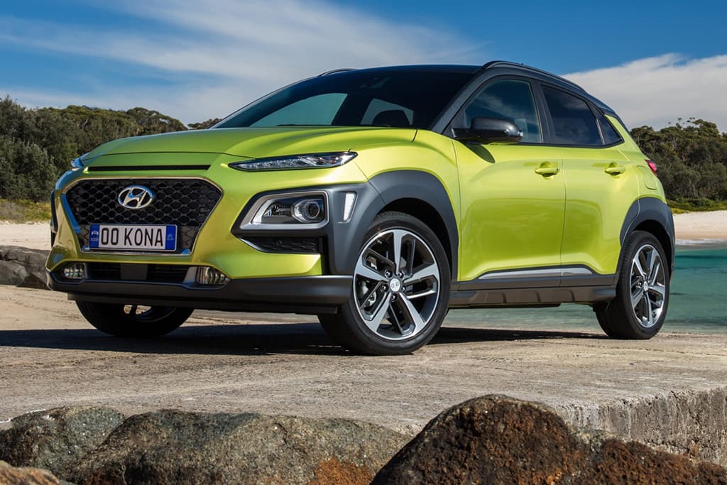 Hyundai Kona N coming soon
