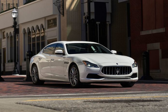 2020 Maserati Quattroporte S Q4 Is Not Special Enough