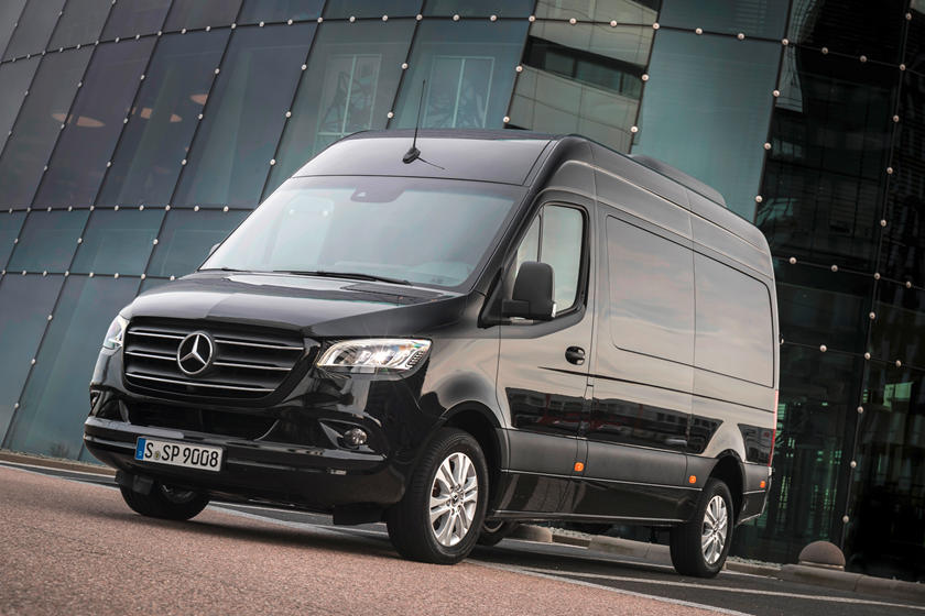 2020 Mercedes-Benz Sprinter Review