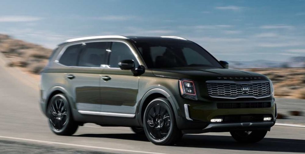 2020 Kia Telluride vs. 2020 Honda Pilot: Which Is Better? - GearOpen.com