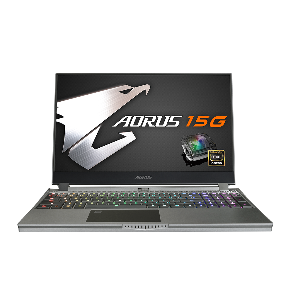 Aorus 15G Review