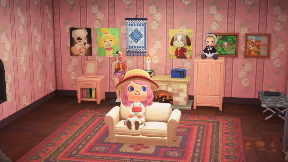 Nintendo reveals new shops, events and characters coming to Animal Crossing: New Horizons