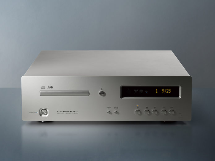 Luxman Introduces New Digital Audio Player