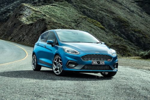 2020 Ford Fiesta ST Review
