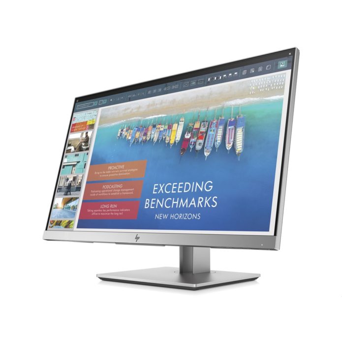 HP EliteDisplay E243d Review – Premium 1080p IPS Docking Monitor with USB-C