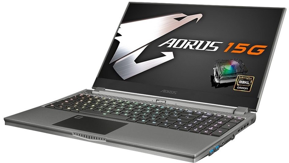 AORUS 15G vs AORUS 15 – what’s new?