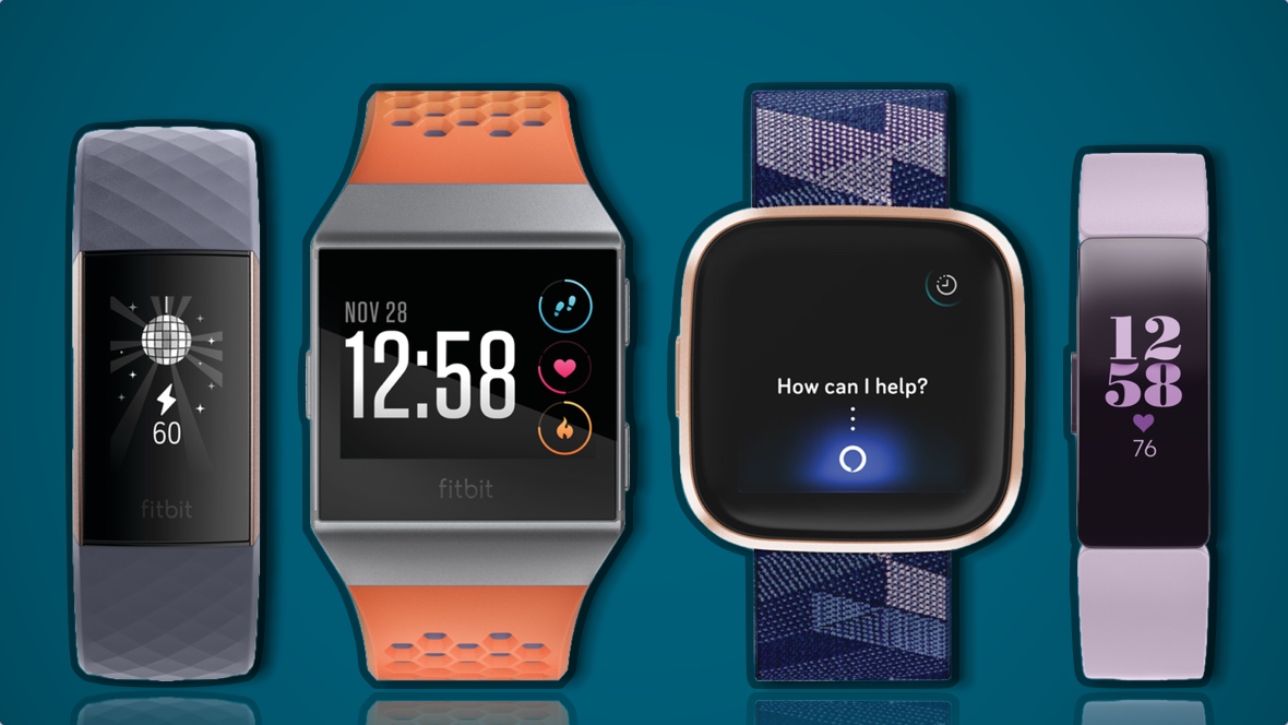 fitbit generations
