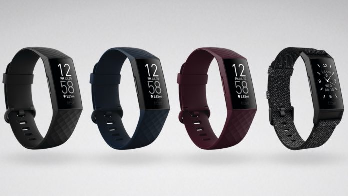 Fitbit Charge 4 lands with GPS and a killer new sports metric – release date 15 April