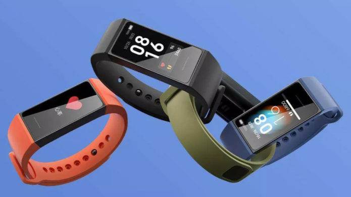 After a cheap fitness tracker? The Xiaomi Mi Band 4C may be the Redmi Band in disguise