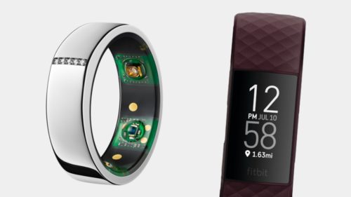 Oura Ring v Fitbit: Battle of the fitness tracking wearables