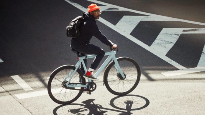 VanMoof S3 and X3 add speed and smarts to more affordable ebikes