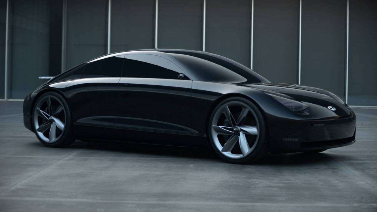Hyundai Prophecy and 45 SUV are jumping from concept to production in record time