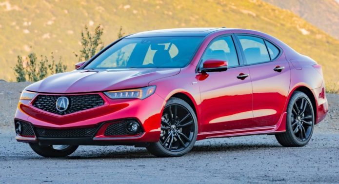2020 Acura TLX PMC Edition review