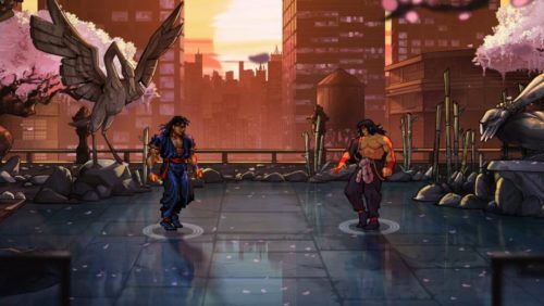 Streets of Rage 4 release date confirmed along with a special treat