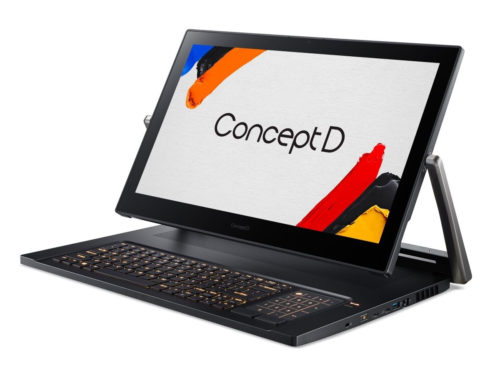 Acer’s creative tool has left us with a good impression – Acer ConceptD 9 Pro CN917-71P in review