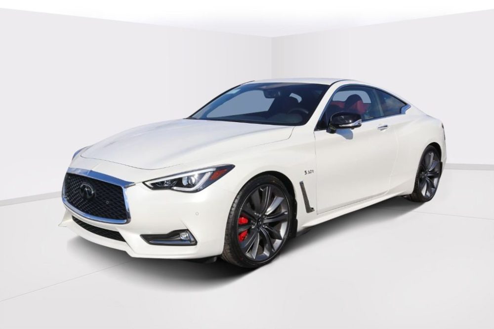 Infiniti q60 2020