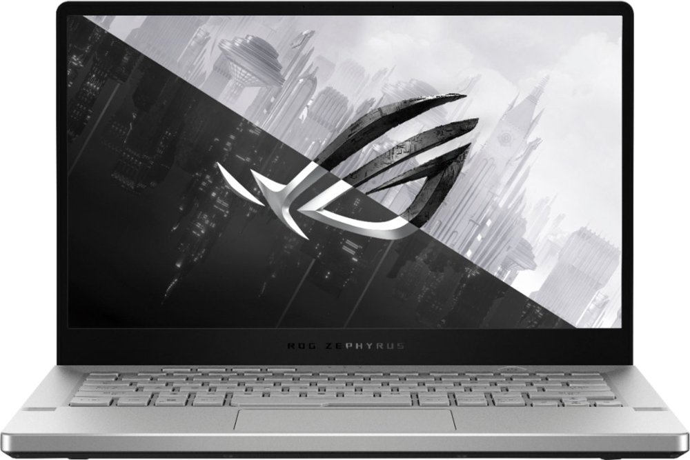 Asus ROG Zephyrus G14 GA401 review (GA401IV – Ryzen 7, RTX 2060, QHD screen)